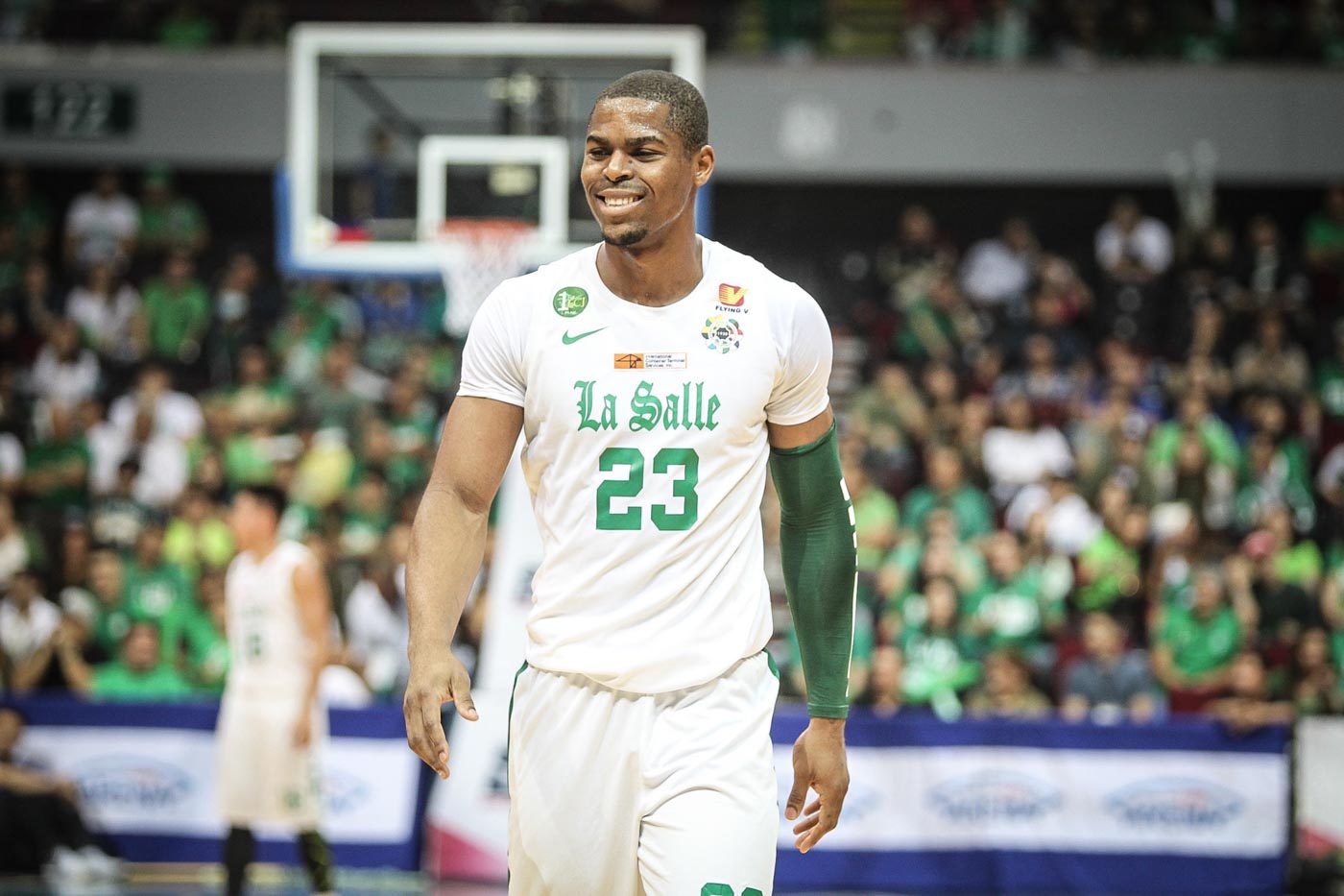 Mbala to be named UAAP MVP; Melecio Rookie of the Year