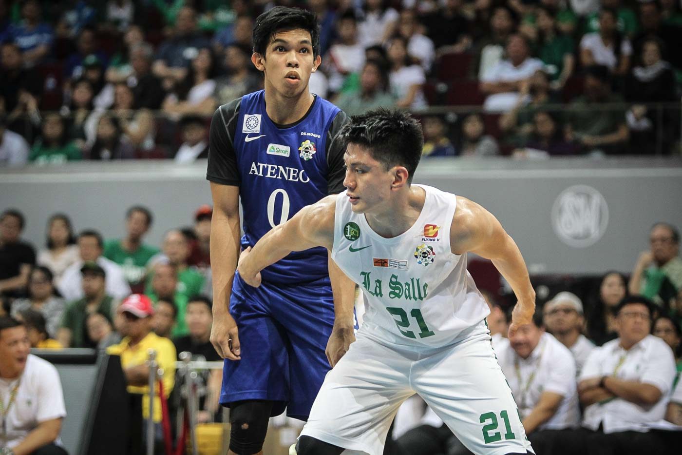 Thirdy Ravena admits weight of UAAP Finals moment got to Ateneo