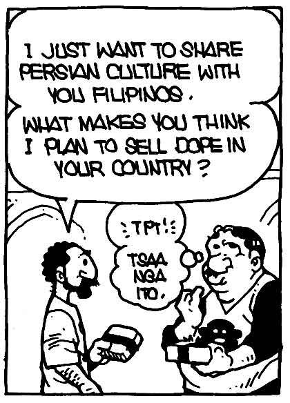 #PugadBaboy: The Girl from Persia 19