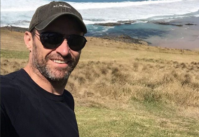 Hugh Jackman saves children from Australia surf –  reports