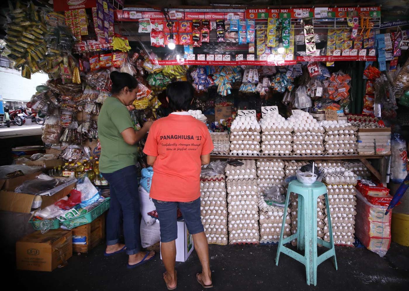 Lacson to Duterte: Enough of drug war, focus on economy