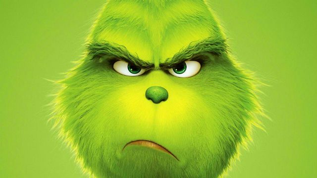 WATCH: Benedict Cumberbatch as ‘The Grinch’ plots to do mean things in style