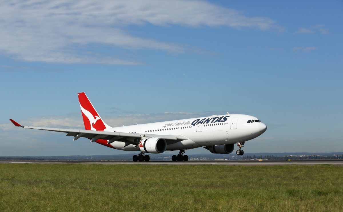 Australia’s Qantas cuts 6,000 jobs over coronavirus impact