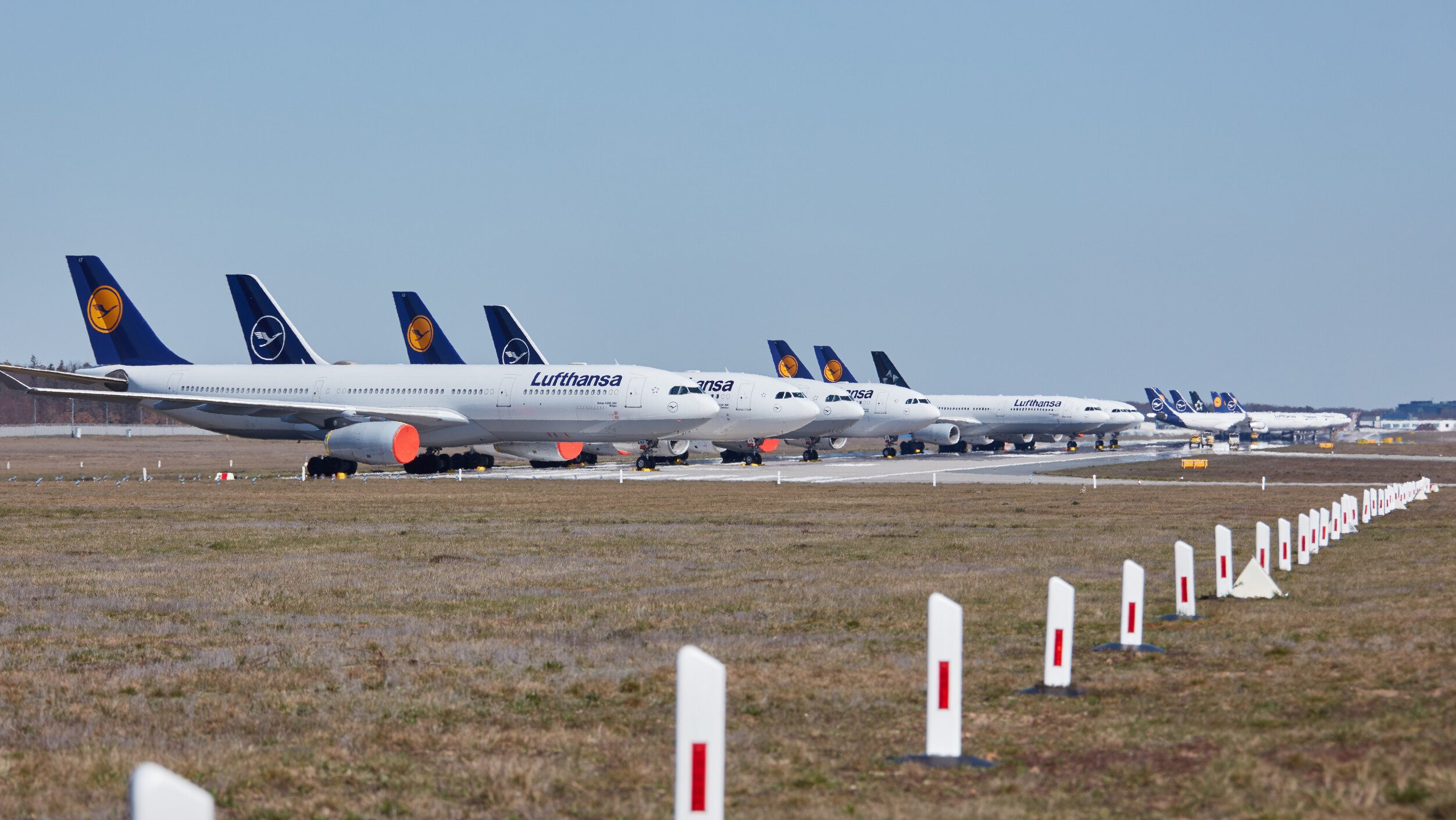 Lufthansa warns rescue threatened as billionaire weighs in