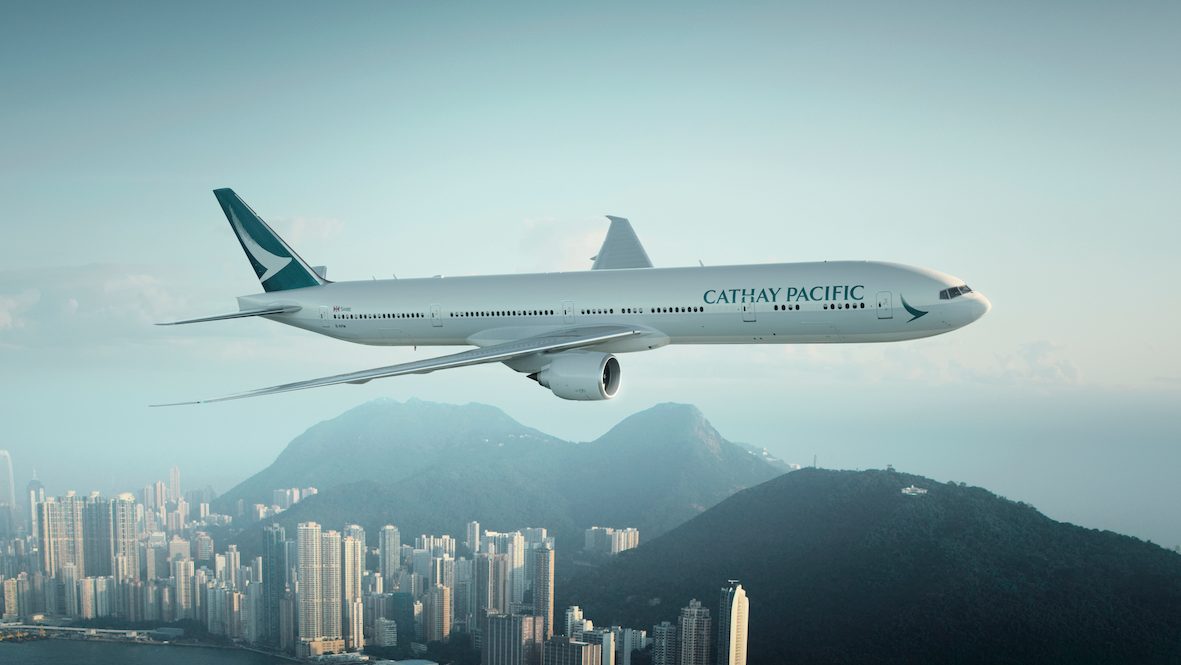Cathay Pacific unveils US$5-billion bailout plan
