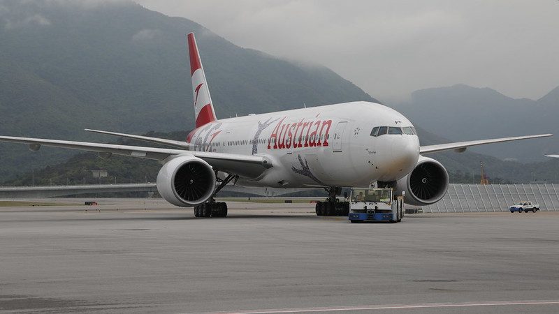 Austrian Airlines to get 600-million-euro rescue package