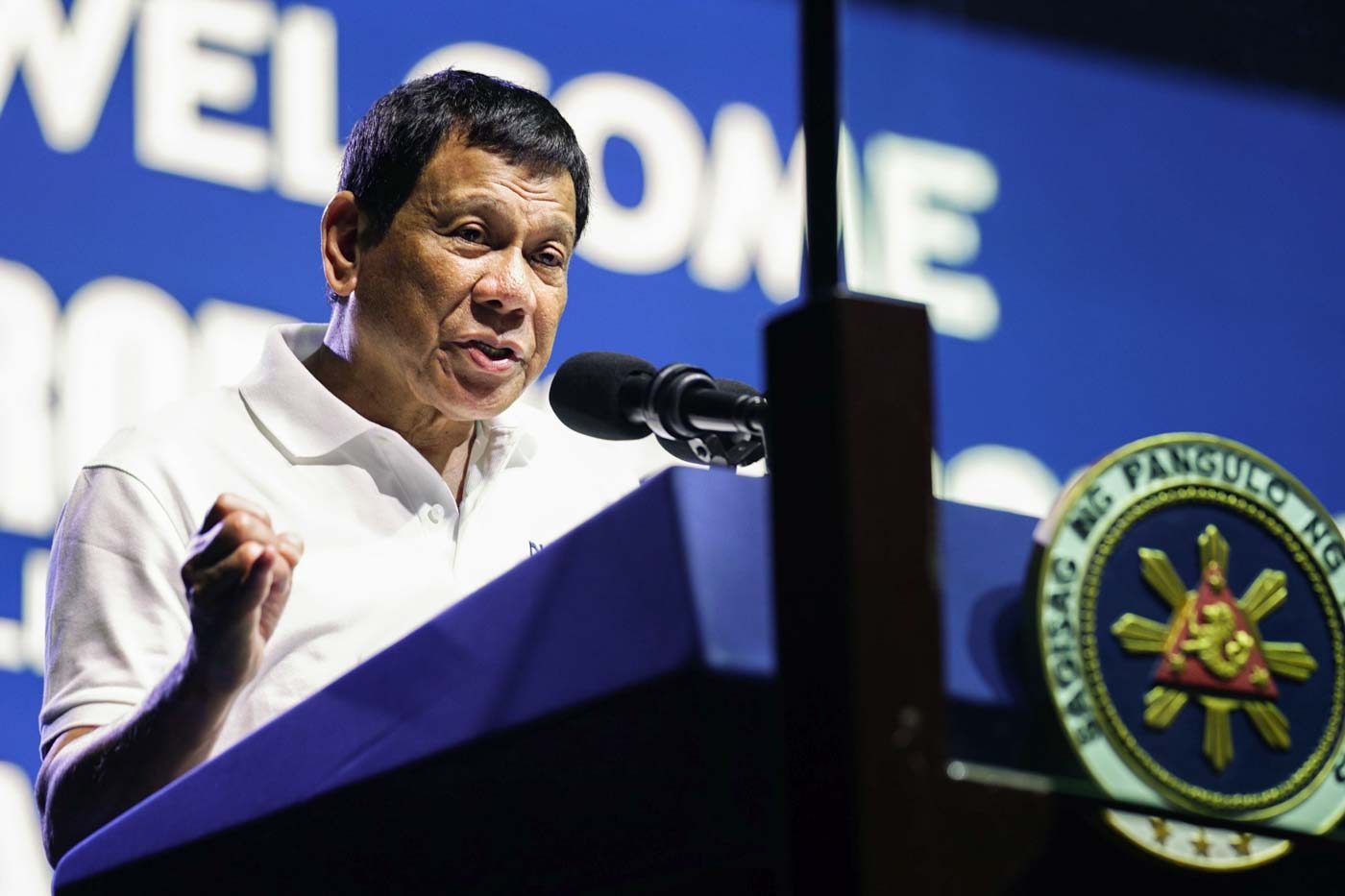 Human rights law group calls Oust Duterte plot ‘rubbish’