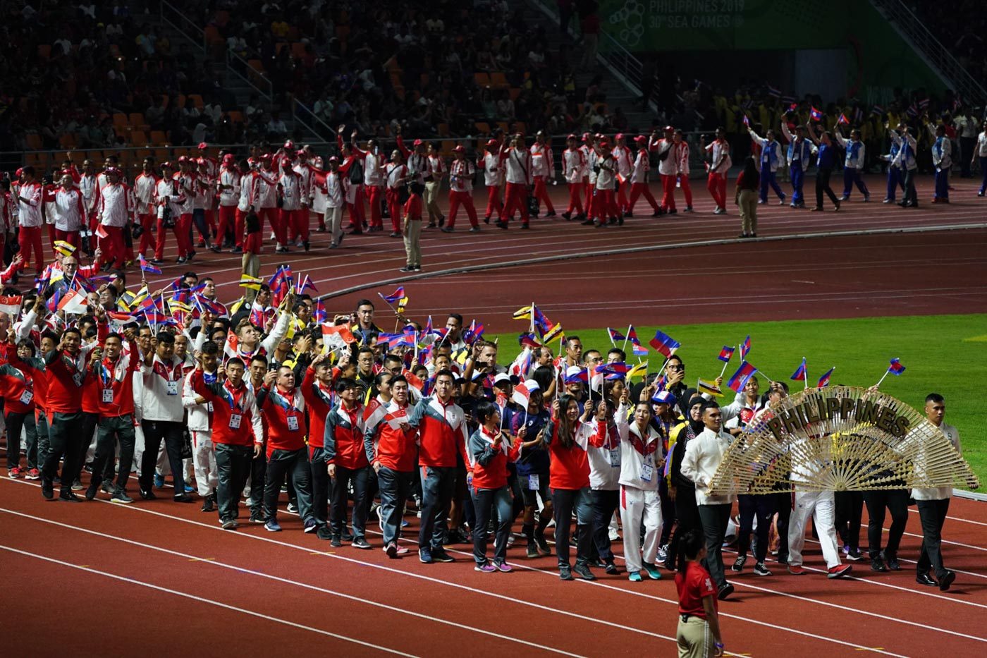 PH recommends Vietnam SEA Games pushback due to Olympics delay