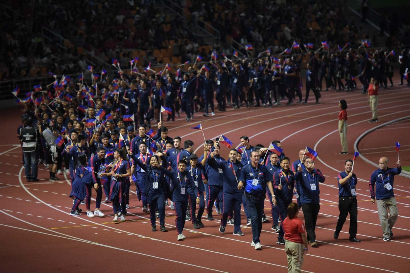 Philippine Olympic Committee chief to lobby for PH athletes’ allowances