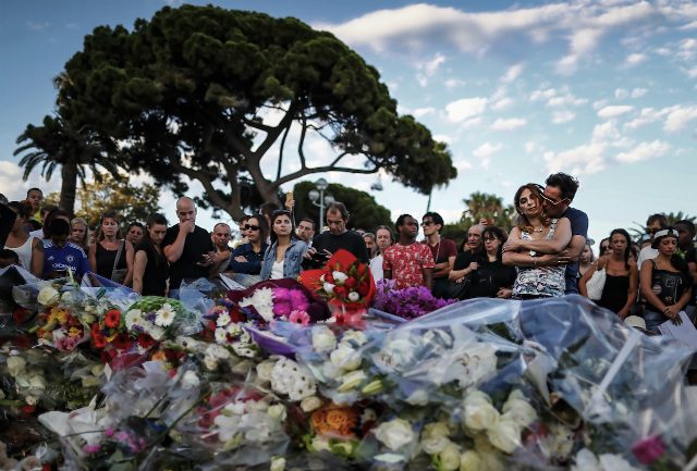 France mourns 84 dead in truck attack in Nice