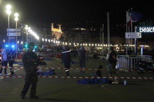 Attack in Nice: What we know so far