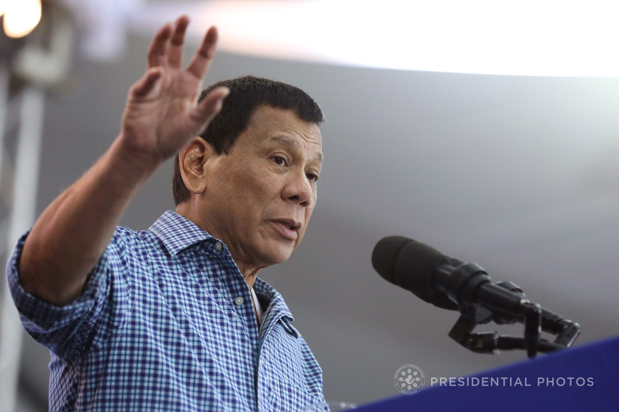 Duterte to meet PDP-Laban factions on Aug 9