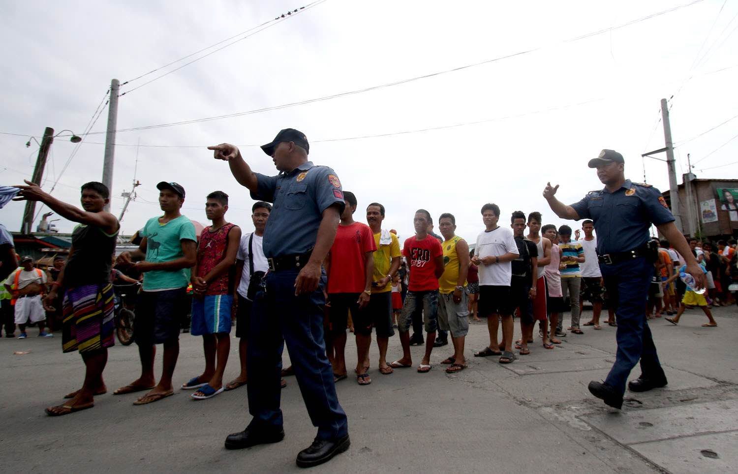 95% of Filipinos say drug suspects should be ‘captured alive’