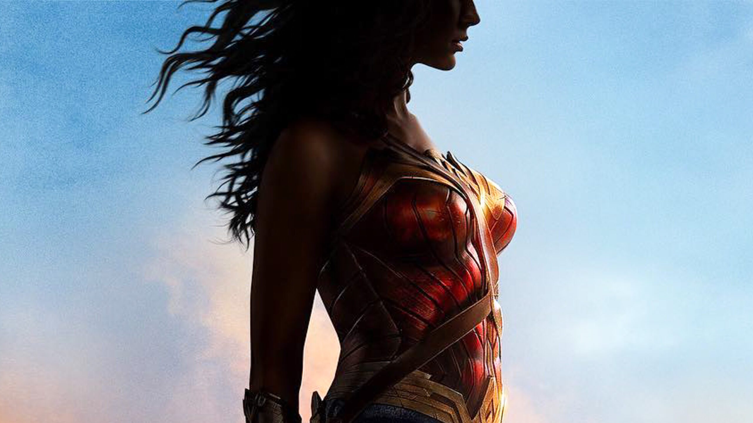 LOOK: Gal Gadot shares first ‘Wonder Woman’ poster