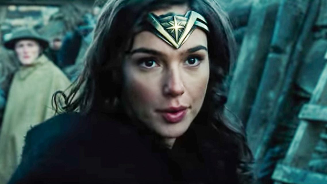 WATCH: A new ‘Wonder Woman’ trailer is here!