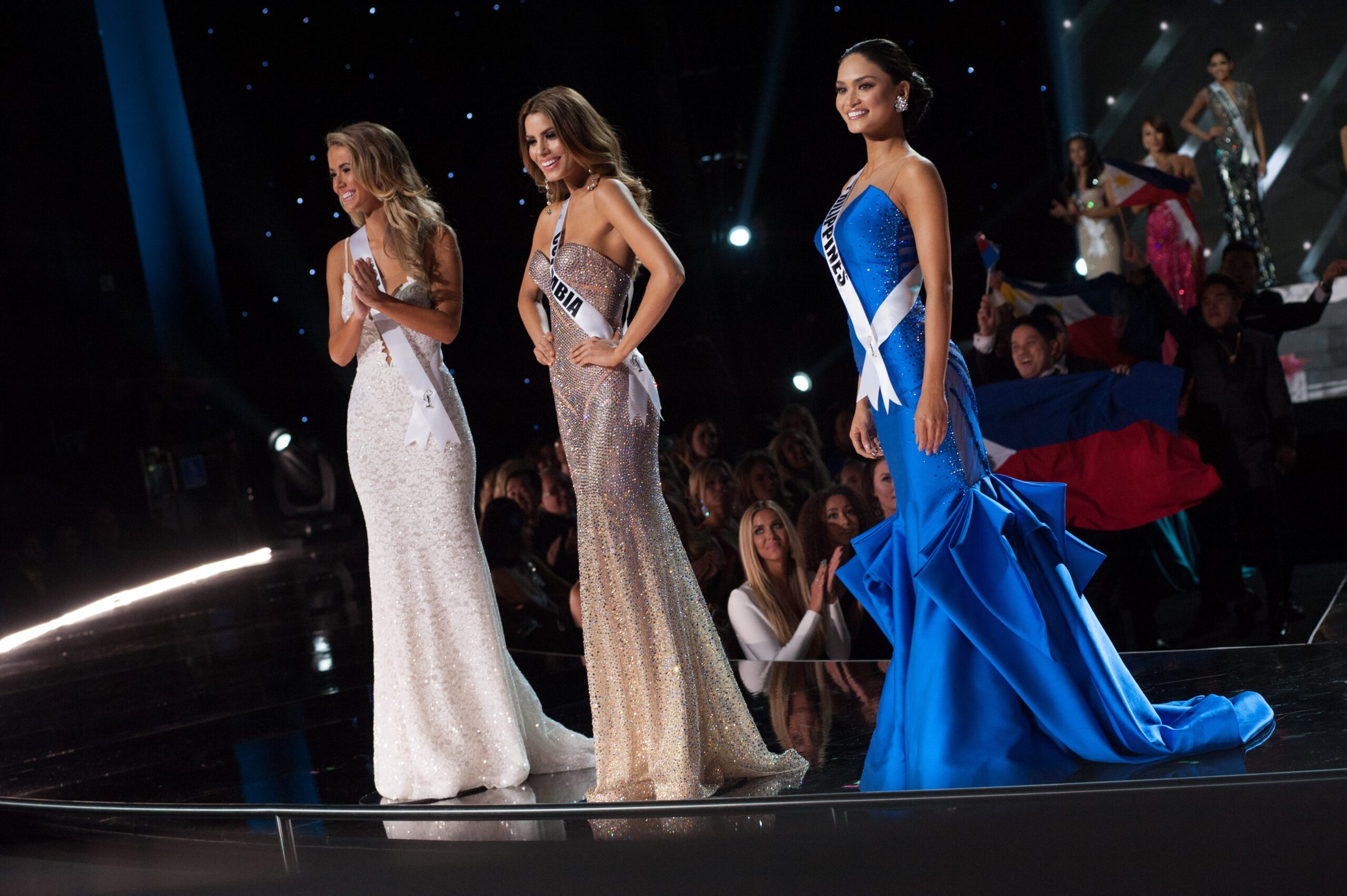 Miss Universe 2016 changes competition rules