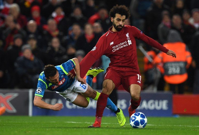 WATCH: Salah seals great day for Egyptian football