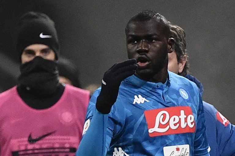UEFA: Anti-racism protocol not followed in Koulibaly case