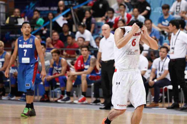 Gilas Pilipinas in for tough semifinals rematch with Japan