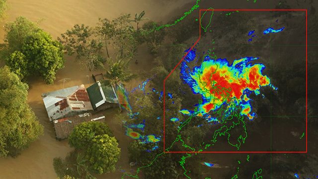 PAGASA: No wrong forecast for Tropical Depression Usman