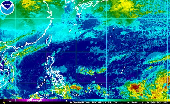 PH might soon have first tropical cyclone of 2019