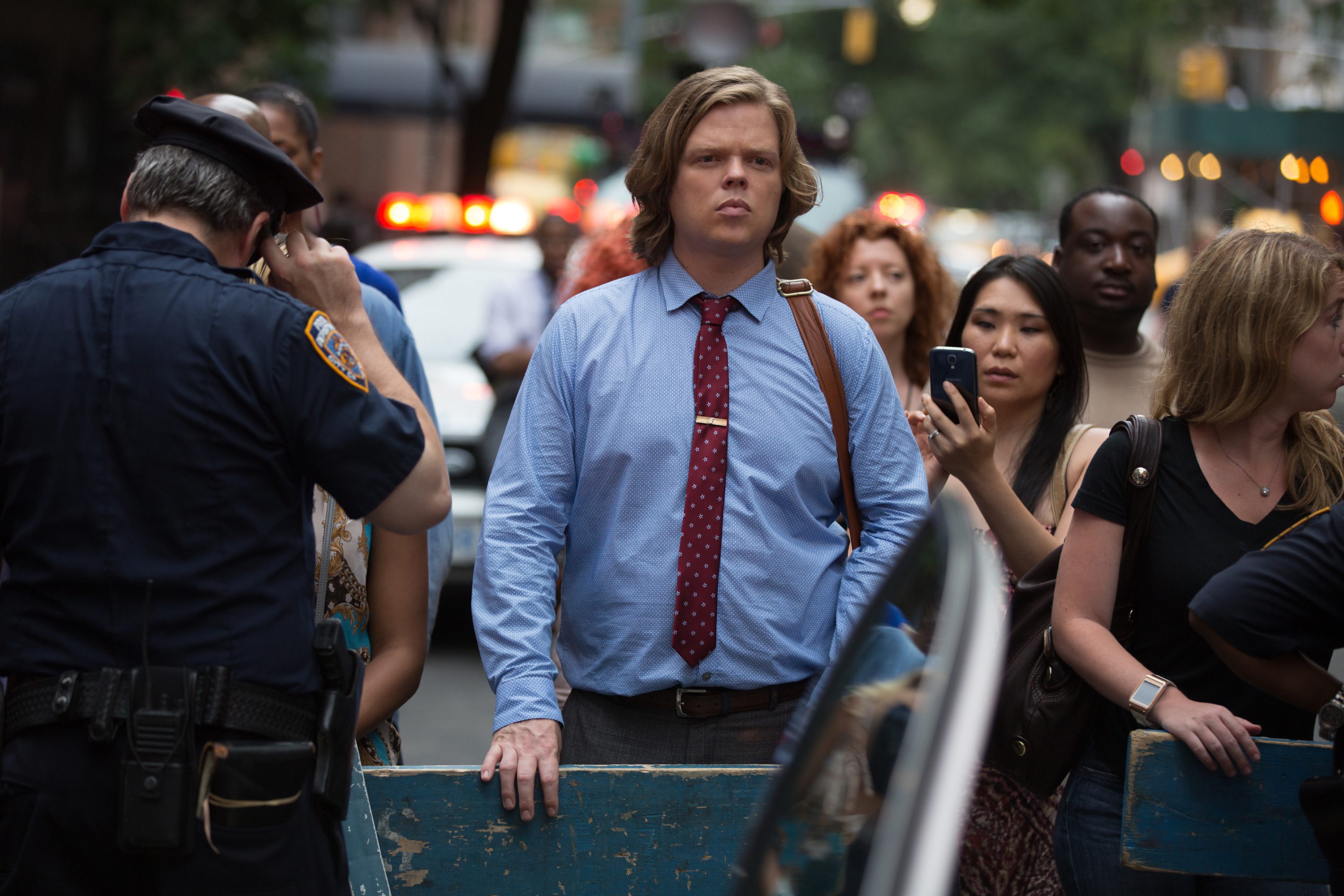 FOGGY NELSON. Foggy Nelson is played by Elden Henson. Photo courtesy of Netflix 
