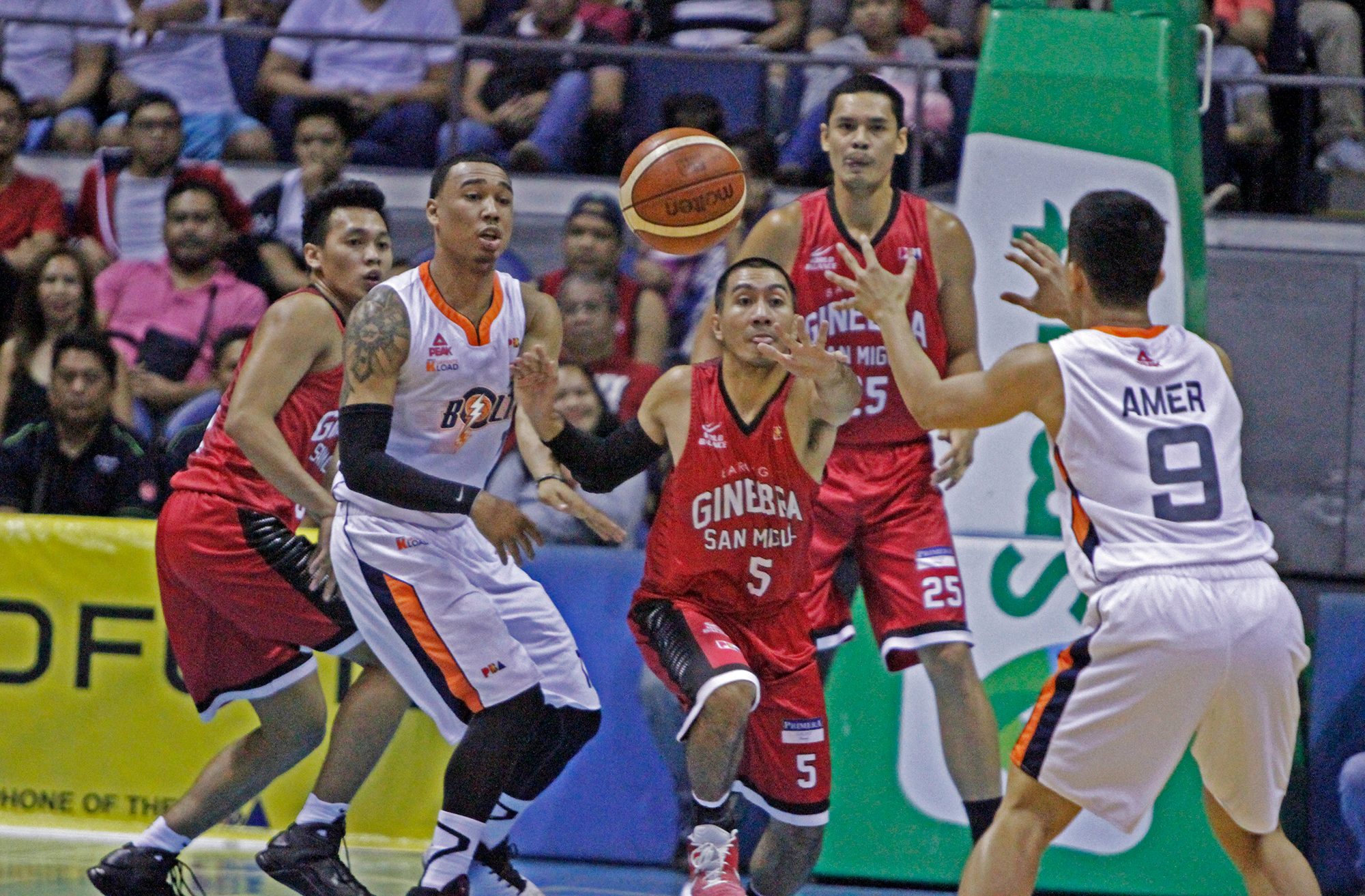 Disappointed Tenorio talks about what went wrong with Ginebra