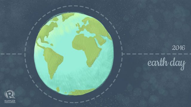 5 fakta unik tentang bumi