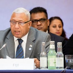 Inclusivity to guide Fiji’s presidency in COP23 climate talks