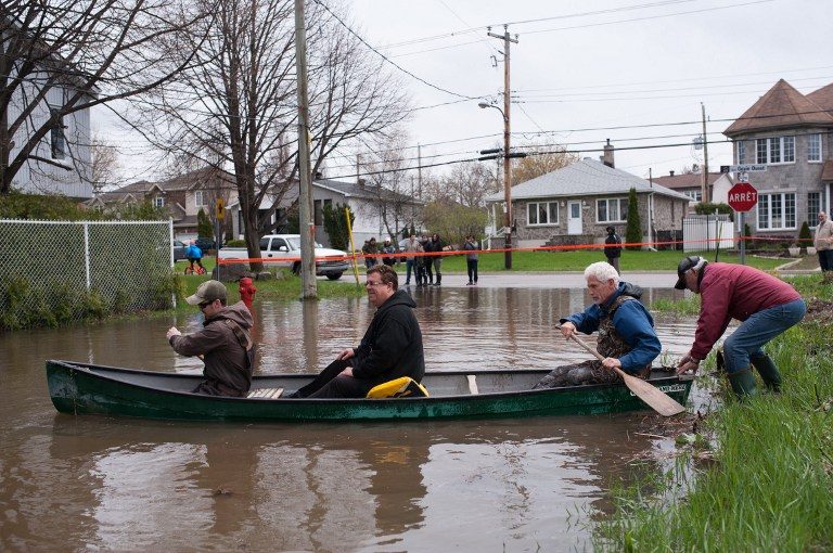 More troops deployed as Canada braces for worse flooding