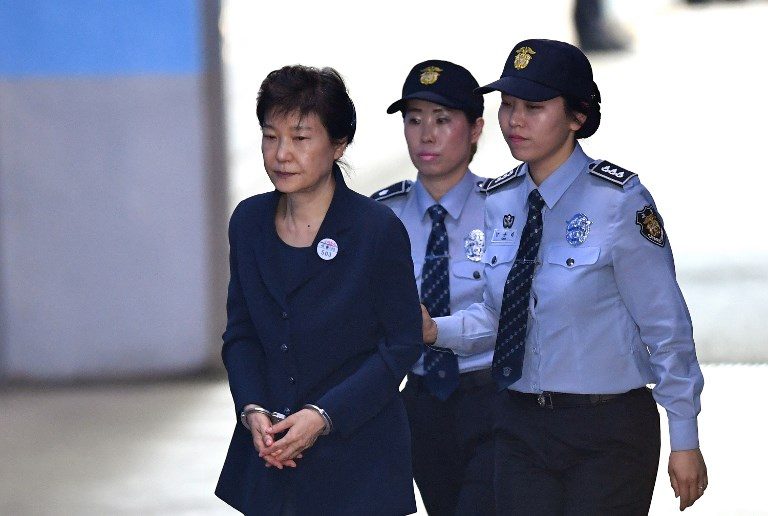 North Korea reports on ‘bitch’ Park Geun-Hye’s trial