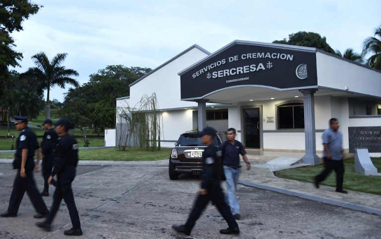 Former Panama dictator Noriega cremated