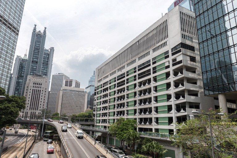 Hong Kong firm pays record $3B for prime commercial lot