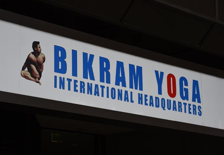 California judge issues arrest warrant for yoga guru Bikram Choudhury