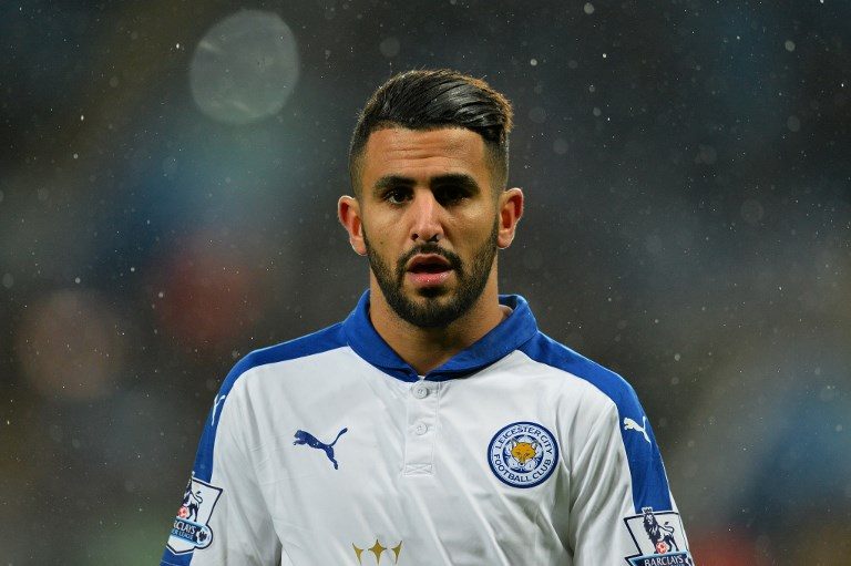 Isi lengkap pernyataan Riyad Mahrez untuk Leicester City