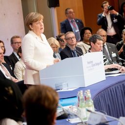 Germany, Fiji push for continued cooperation in climate talks