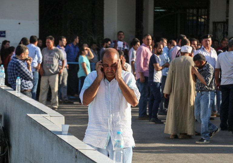 Egypt hits jihadists after attack on Christians kills 28