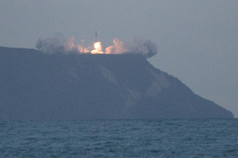 Successful launch puts New Zealand in space race