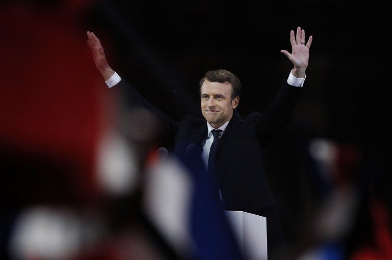 Macron to unveil first French government