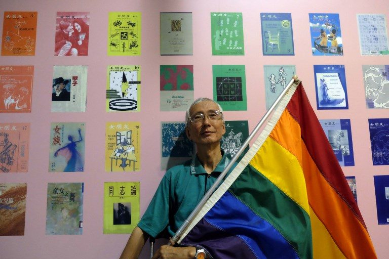 Hope in Taiwan ahead of landmark gay marriage ruling