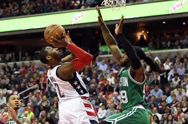 Wizards get back into Celtics series with Game 3 win