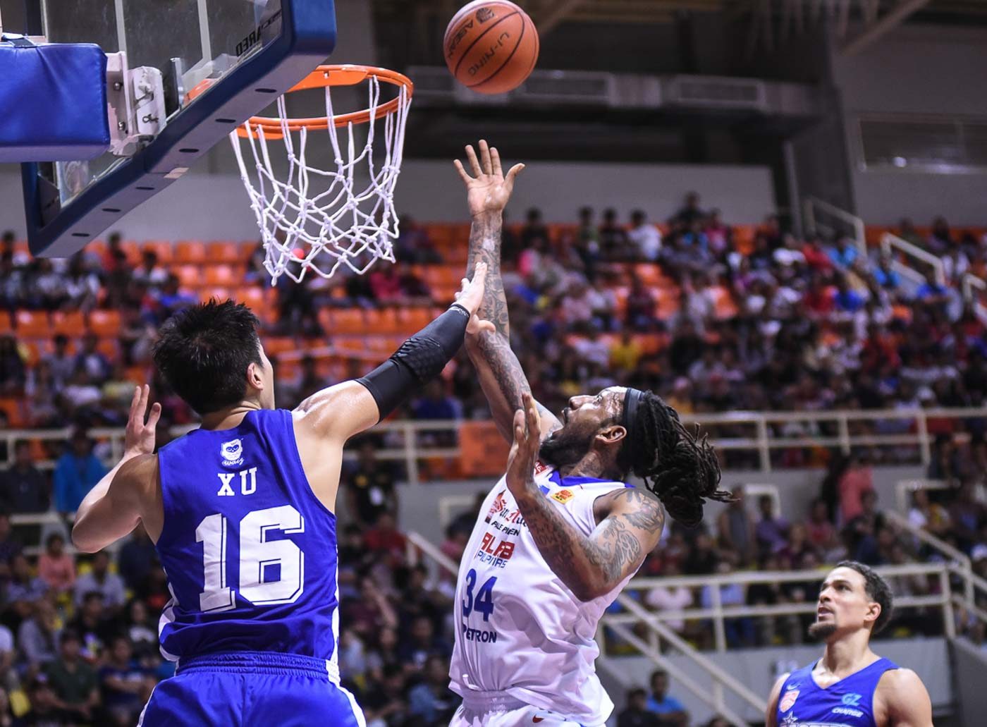 Alab Pilipinas clamps Hong Kong anew for 7th straight win