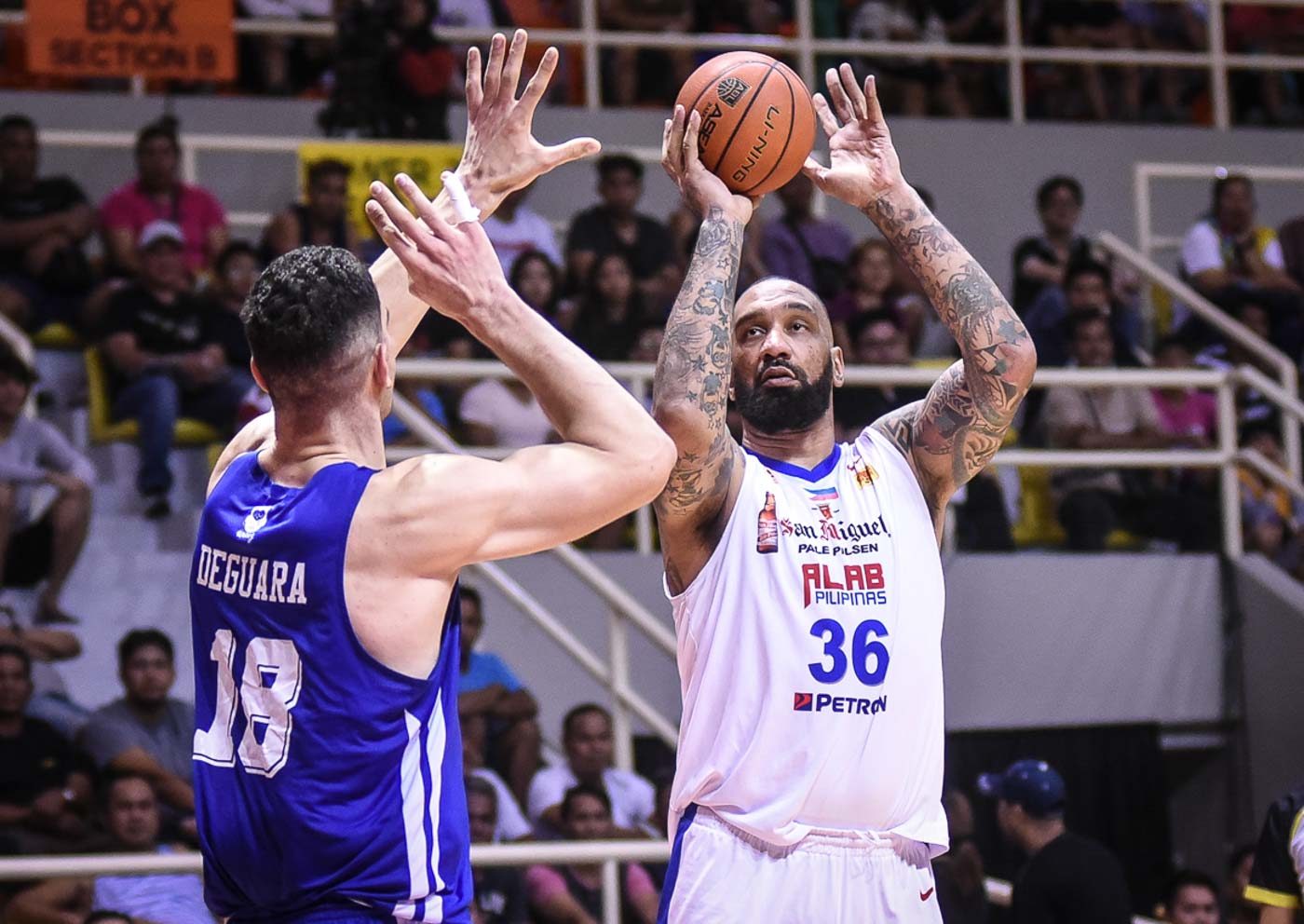 Alab Pilipinas blasts Hong Kong anew in battle of giants