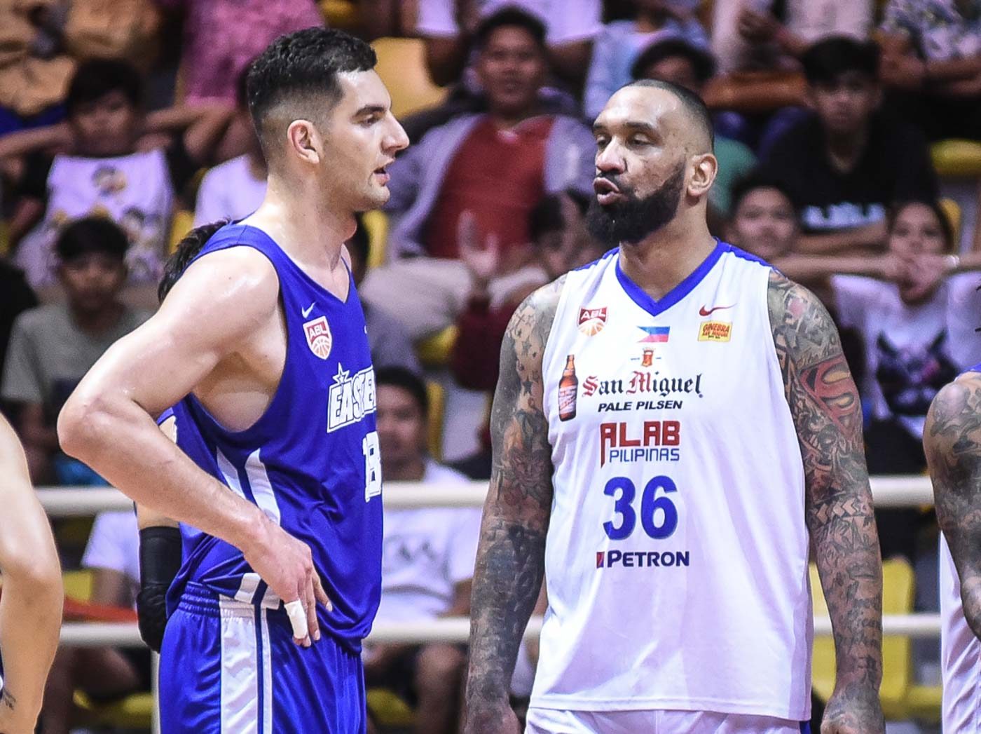Ramos brushes off Deguara: ‘I’m a dirtier person’