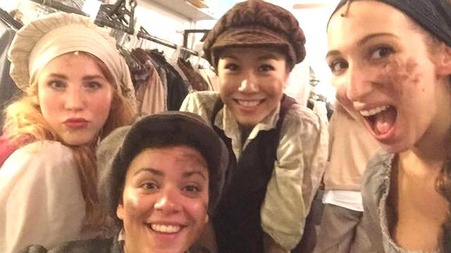 Rachelle Ann Go debuts as Fantine in West End’s ‘Les Miserables’