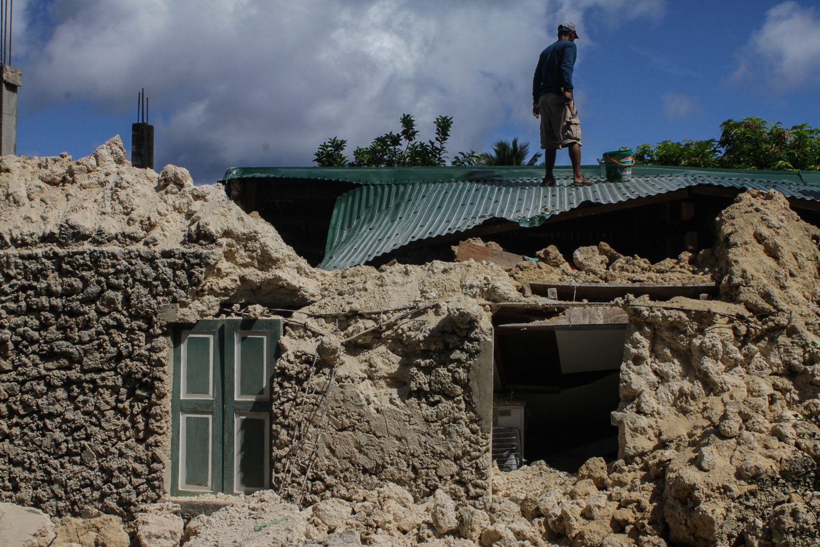 NCAA donates P100,000 to Batanes earthquake victims