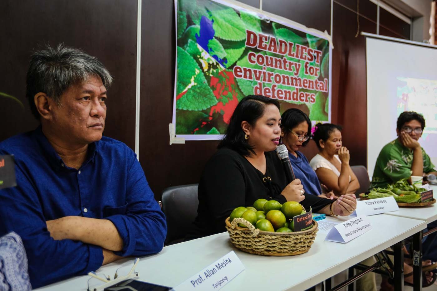 U.N. experts urged to probe killings of environmental defenders in PH