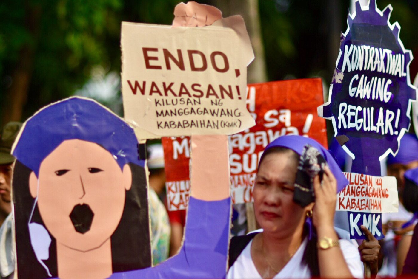 DOLE, labor unions eye new EO to stop contractualization