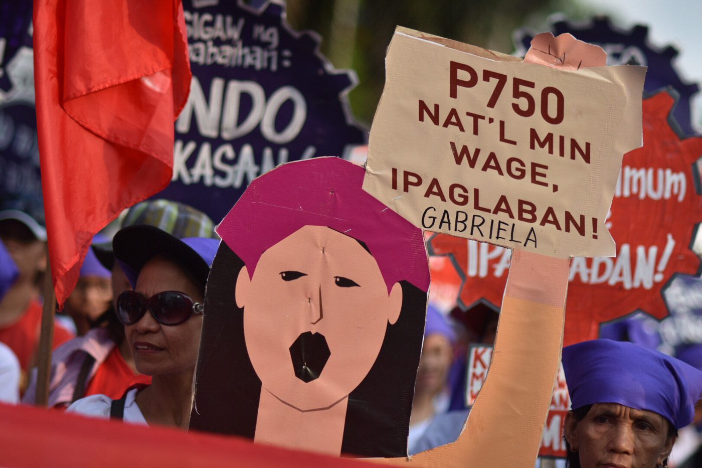 P21 minimum wage increase granted to Metro Manila workers