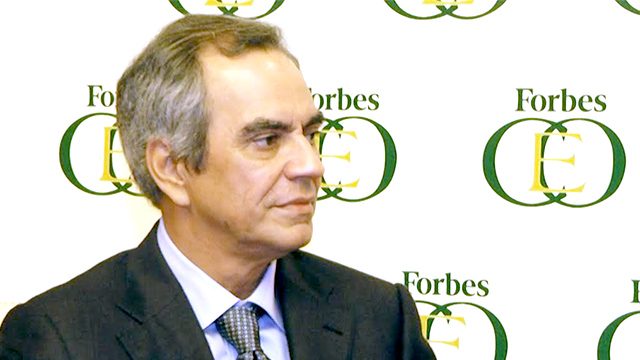 Razon bets on better PH gaming climate in 2016
